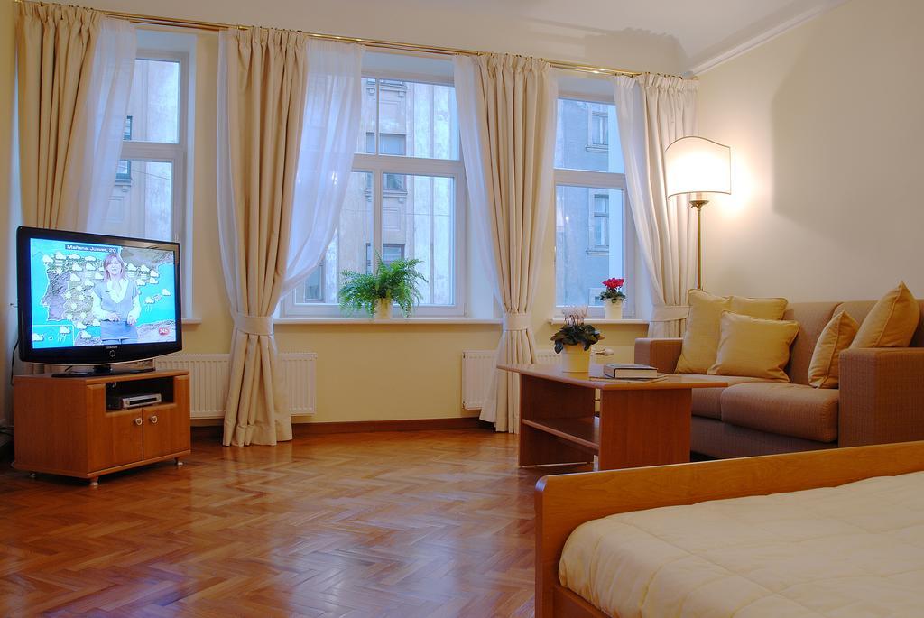 Baltic Suites Riga Exterior foto