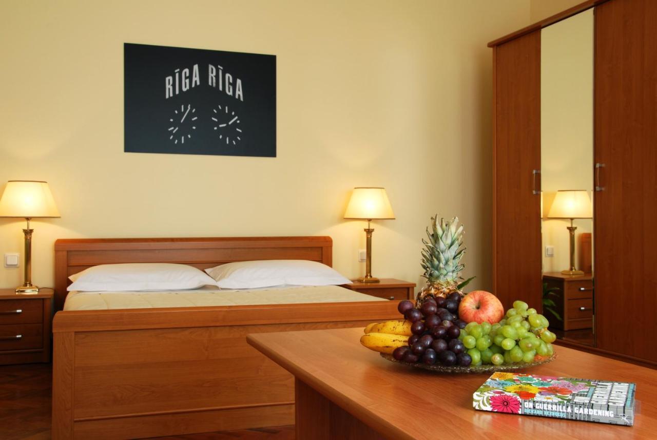 Baltic Suites Riga Habitación foto