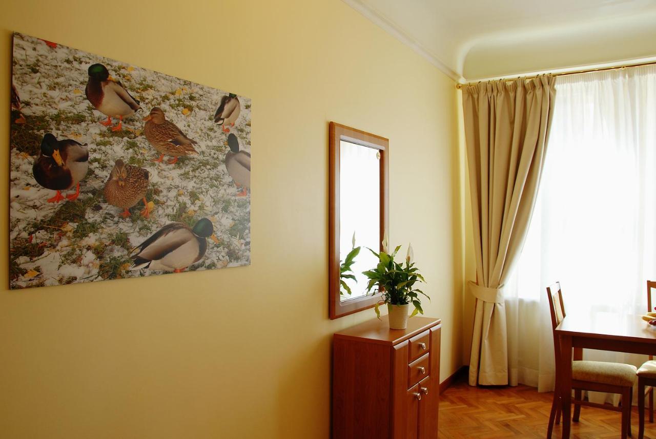 Baltic Suites Riga Habitación foto
