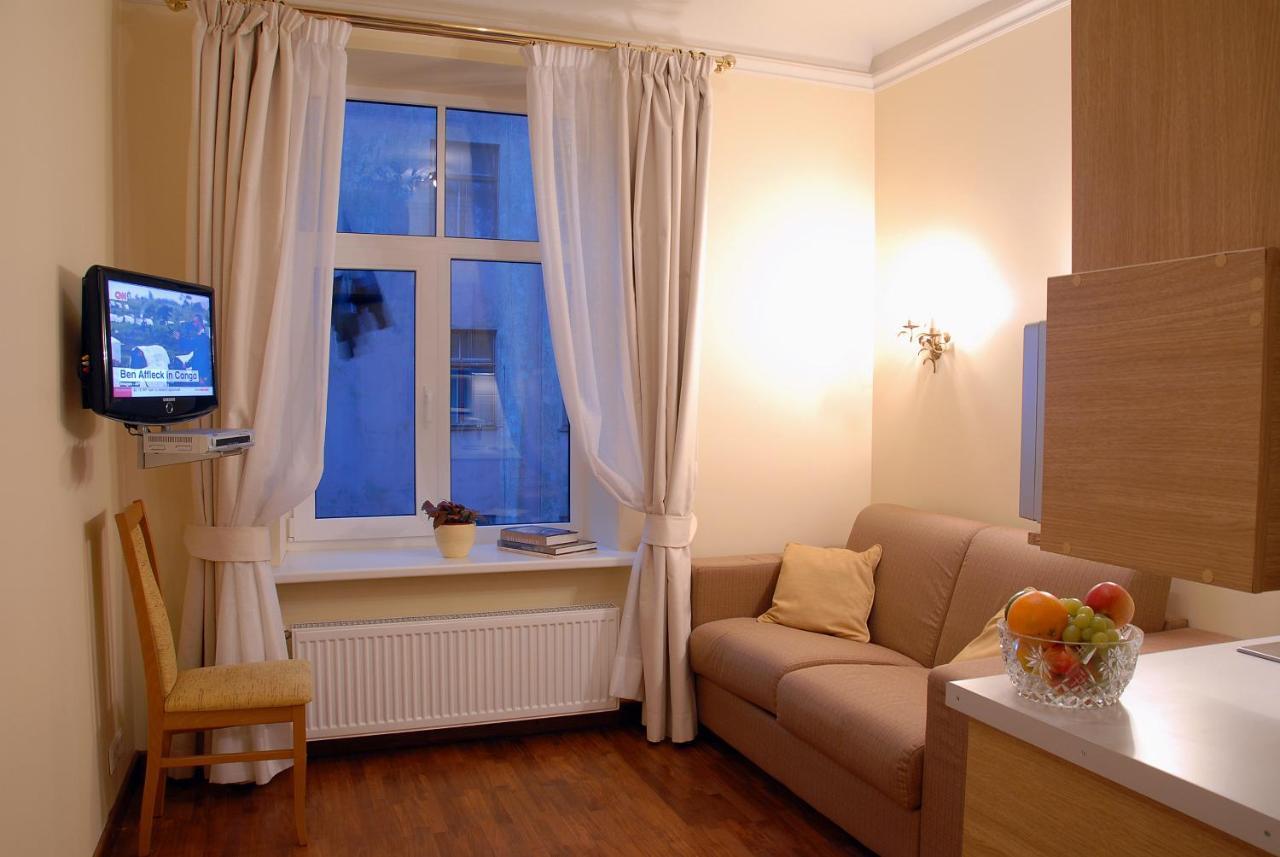 Baltic Suites Riga Exterior foto